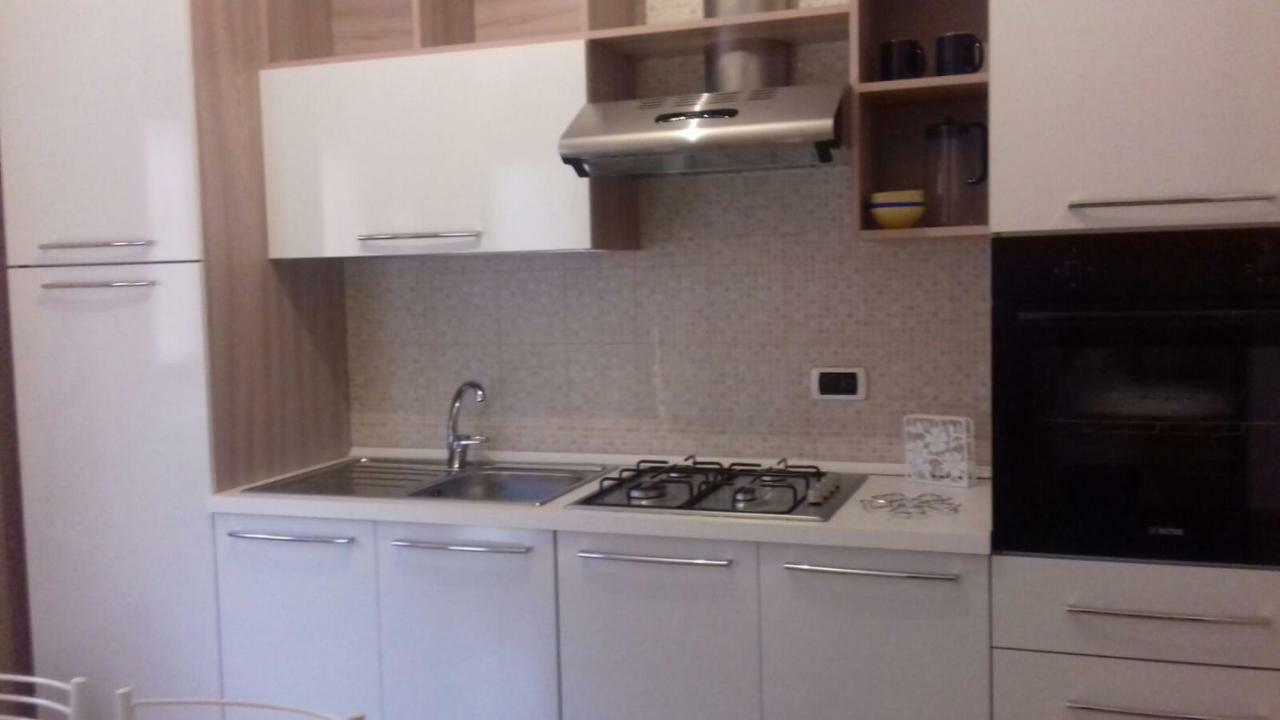 Flat By Lello Apartment Bari Bagian luar foto